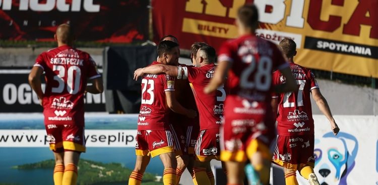 (Fot. Biuro Prasowe MKS "Chojniczanka 1930" SA)