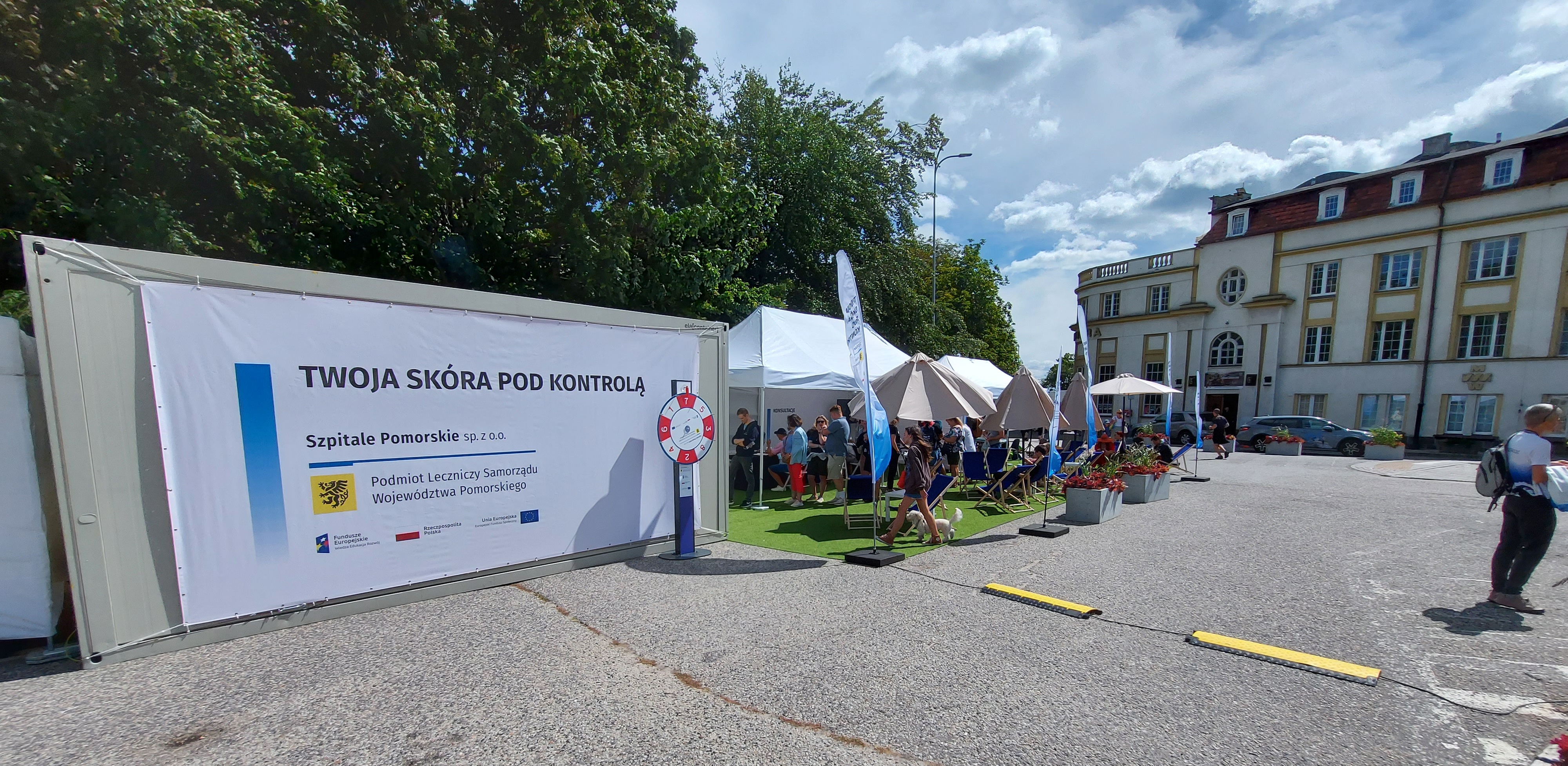 (fot. Radio Gdańsk/Bartosz Stracewski)