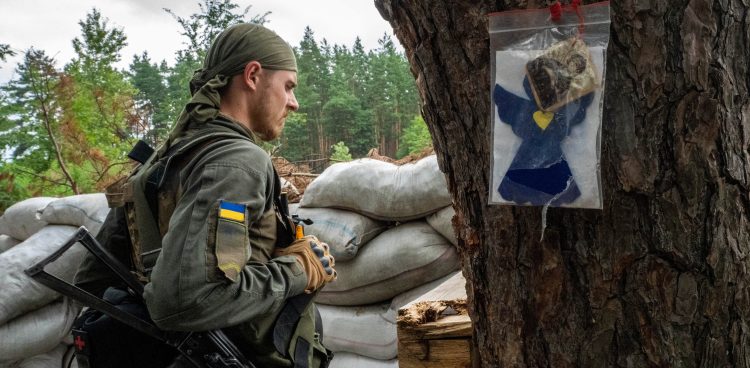 (Fot. PAP/Mykola Kalyeniak)