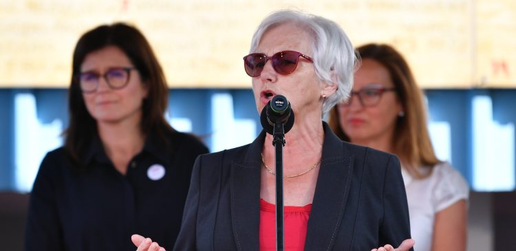 (Fot. PAP/Adam Warżawa)