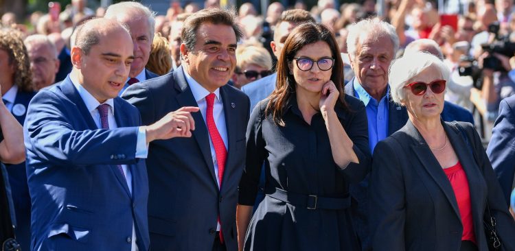 (Fot. PAP/Adam Warżawa)