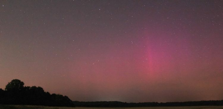 (fot. Facebook.com/Info Meteo - Północ Pl)