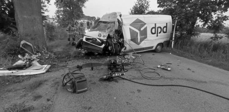 (Fot. OSP KSRG Rościszewo)