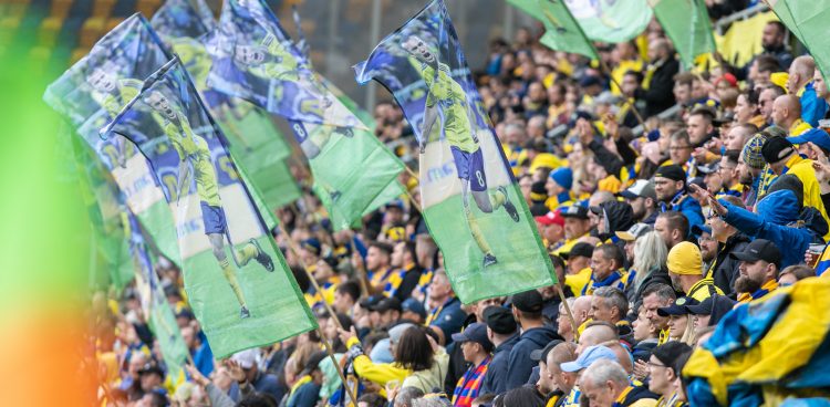 (Fot. Agencja KFP/Krzysztof Mystkowski)