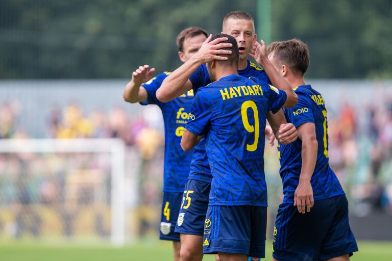 (Fot. facebook.com/ArkaGdyniaSA)