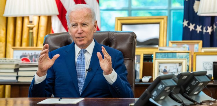 (fot. Twitter/President Biden)