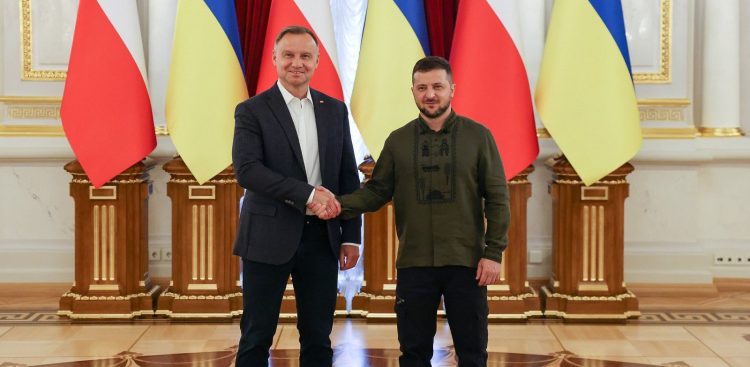 (Fot. Twitter/Kancelaria Prezydenta)