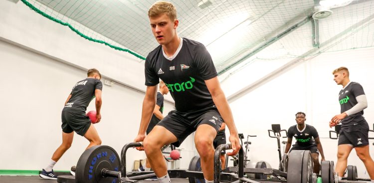 (fot. Twitter/Lechia Gdańsk SA)