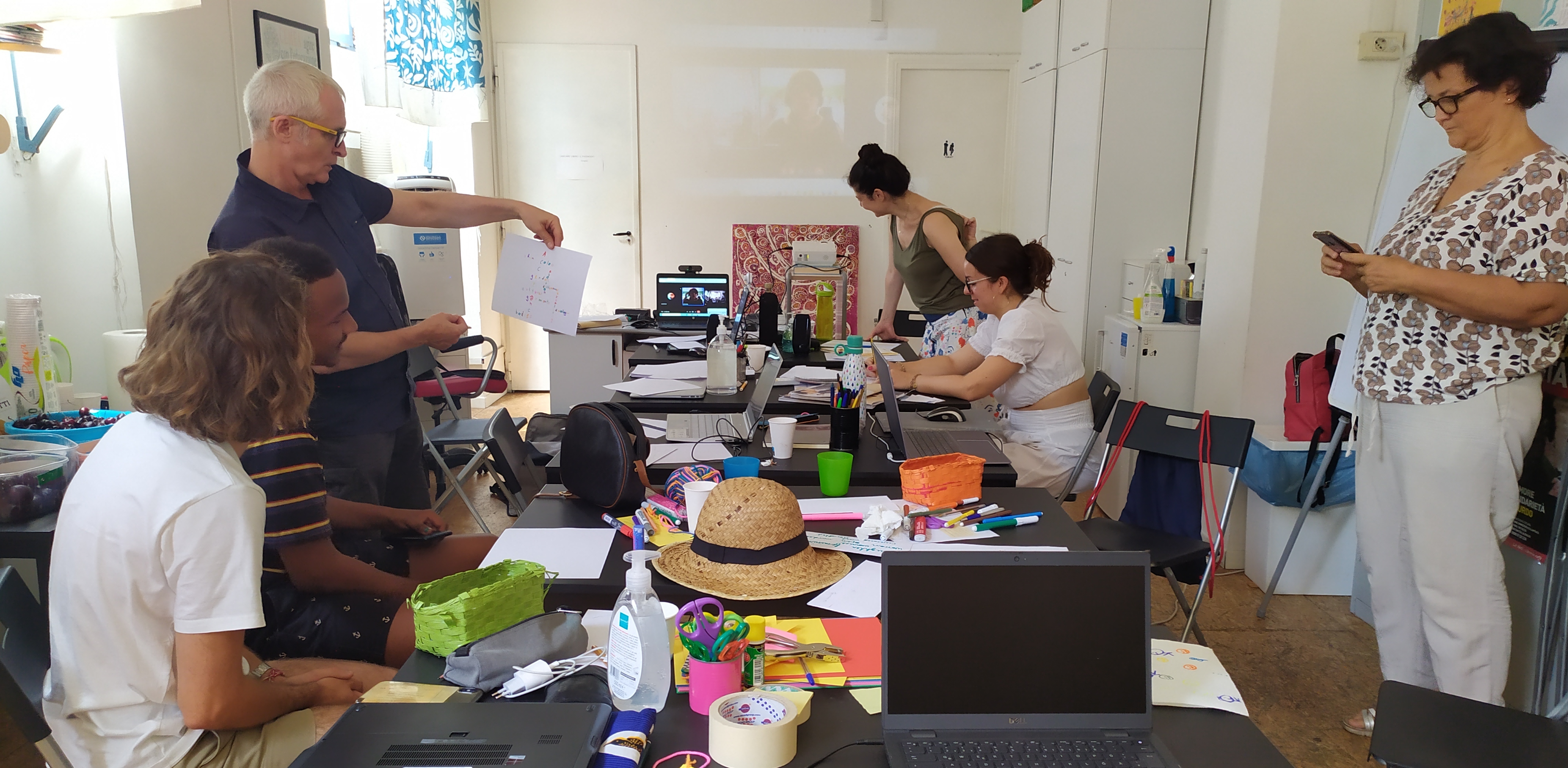 (fot. Archiwum Centrum Samopomocy w Gdyni)