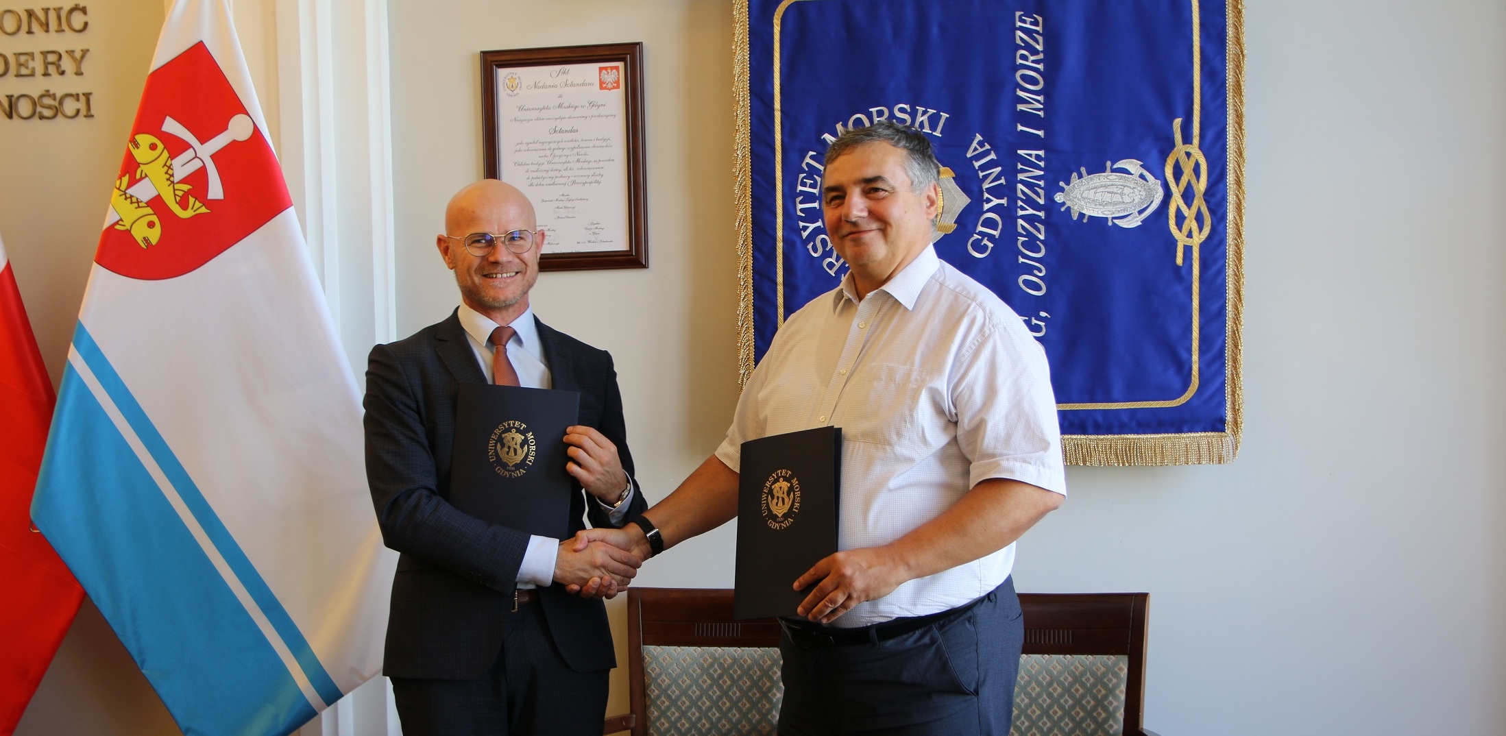 (Fot. Uniwersytet Morski w Gdyni)