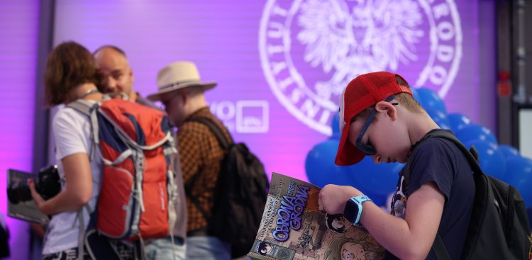 (Fot. PAP/Leszek Szymański)