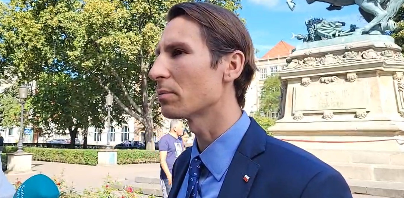 (Fot. Facebook.com/Kacper Płażyński)