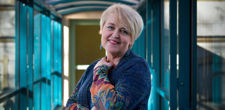 Krystyna Stańko (Fot. Radio Gdańsk/Pola Malańska)