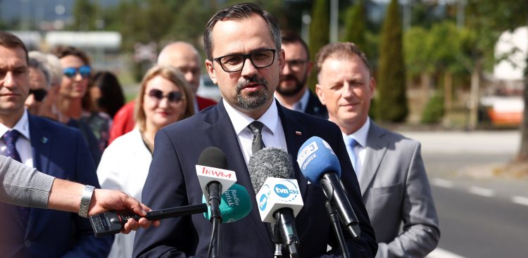 (Fot. PAP/Jan Dzban)