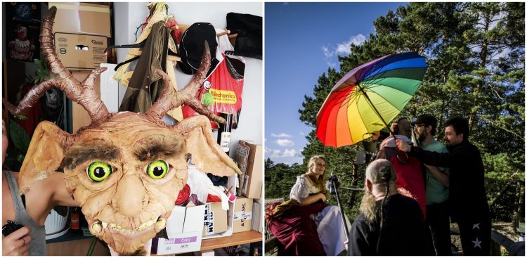 (Fot. Teatr Lalki Tęcza Słupsk)