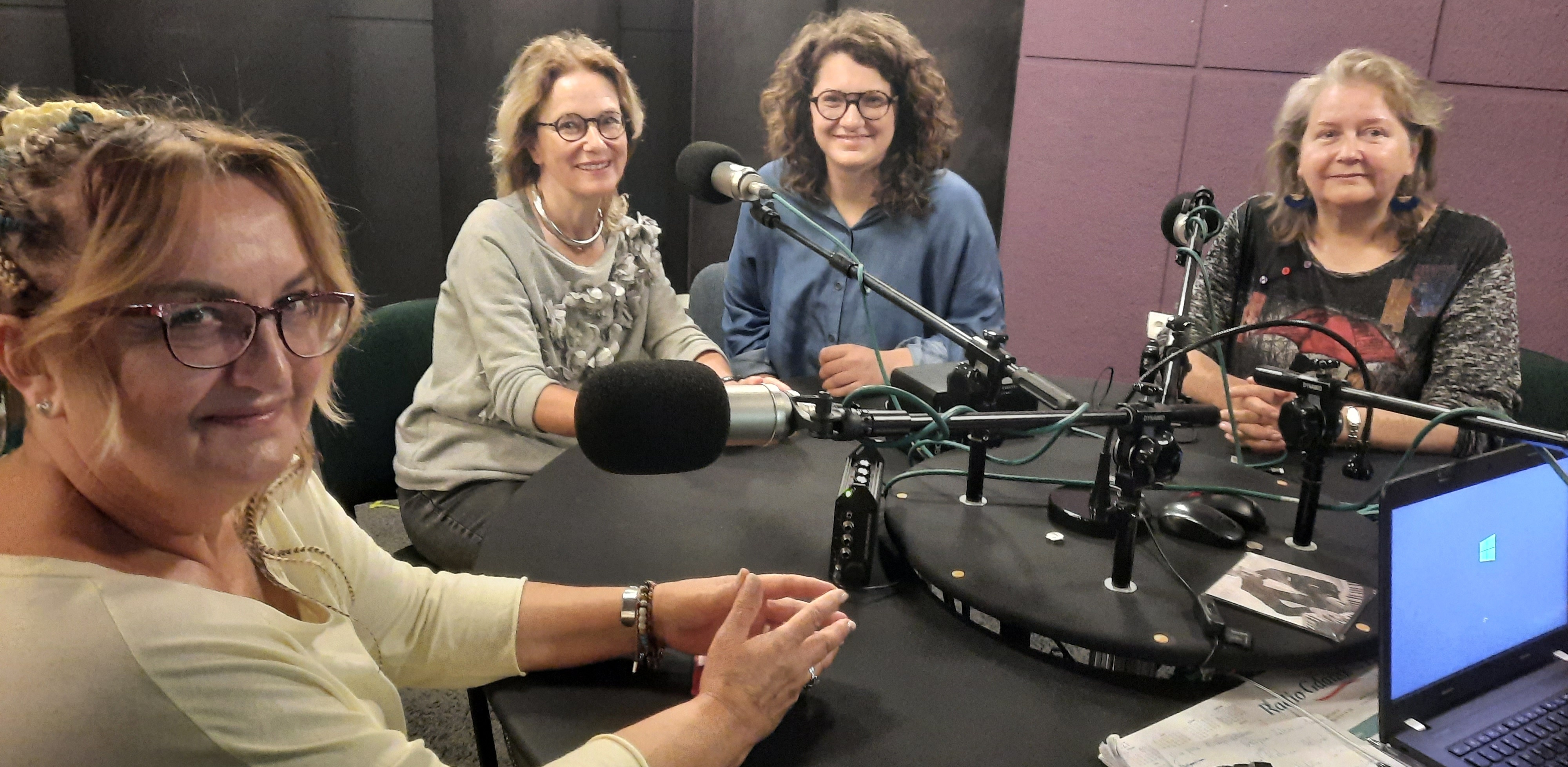 (Fot. Radio Gdańsk/Tatiana Slowi)