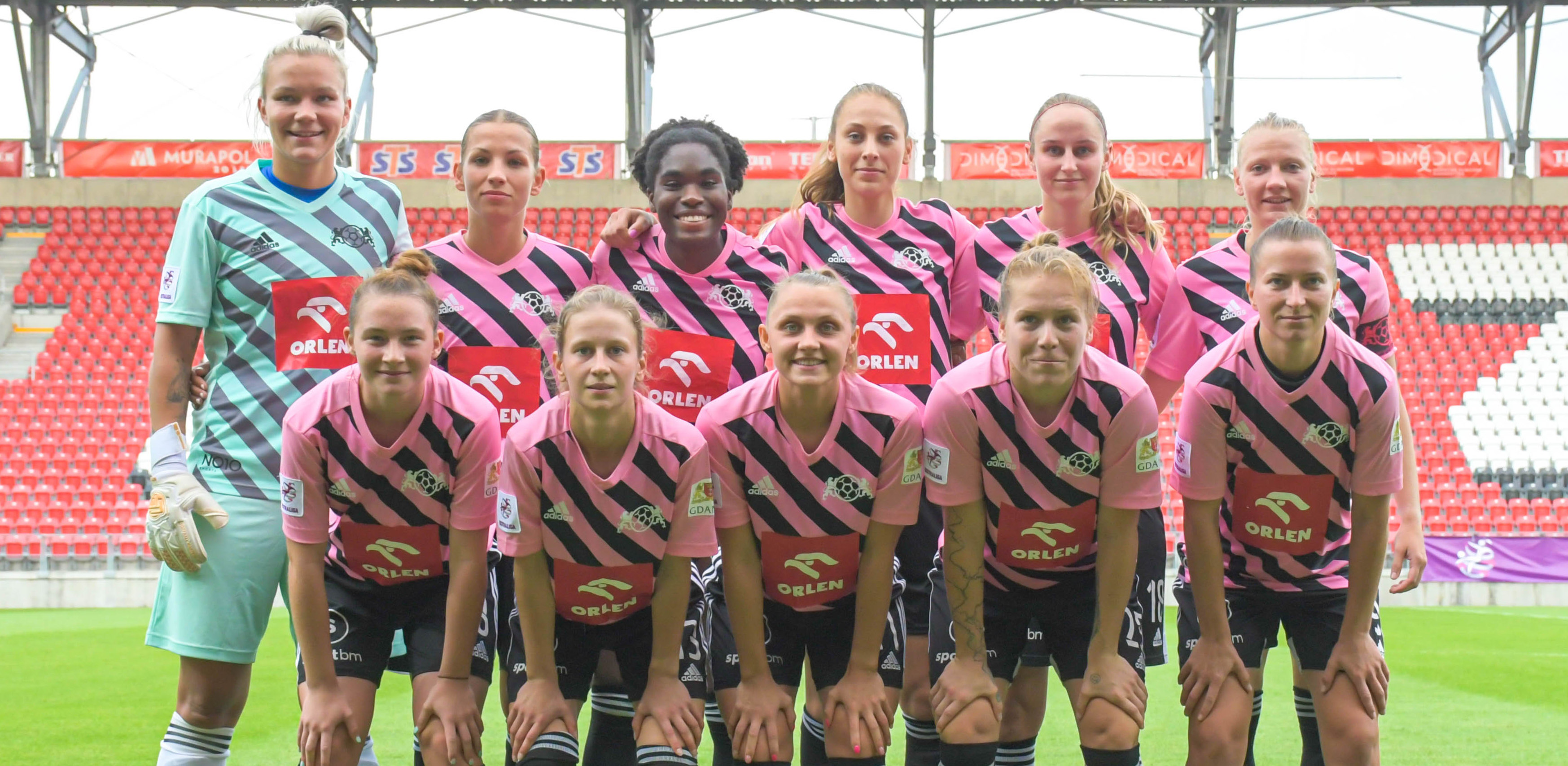 (fot. AP ORLEN Gdańsk)