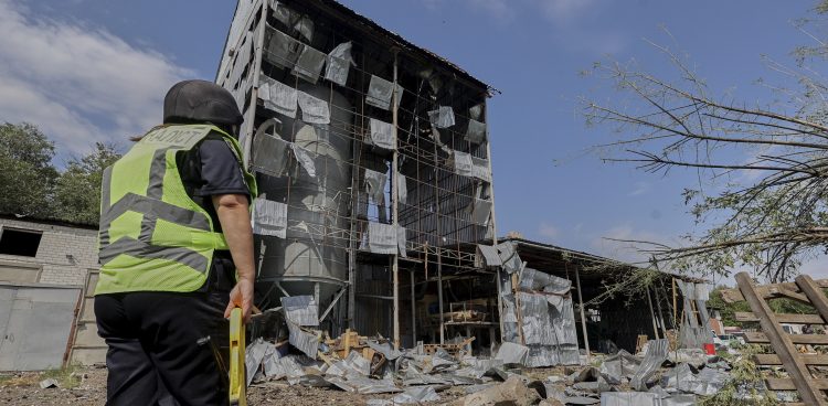 (Fot. EPA/SERGEY KOZLOV)