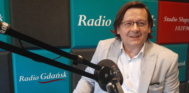 Andrzej Wójtowicz (Fot. Radio Gdańsk/Przemysław Woś)
