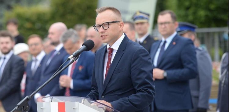 Artur Soboń (fot. Twitter/Artur Soboń)