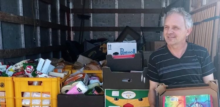 (Fot. Facebook/Dobroczynny wóz Irka)