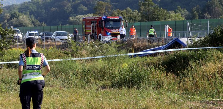 (Fot. PAP/EPA/IVAN AGNEZOVIC)