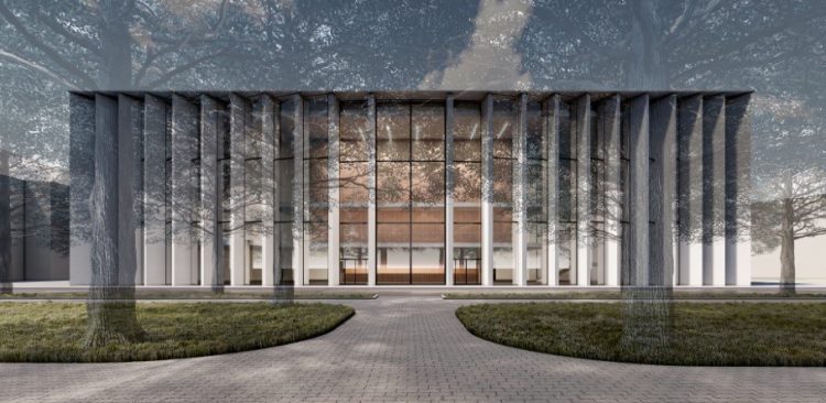 Fot. Wizualizacja Sound#Space