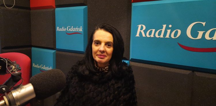 Fot. JMŁ/ Katarzyna Gajewska, psycholog