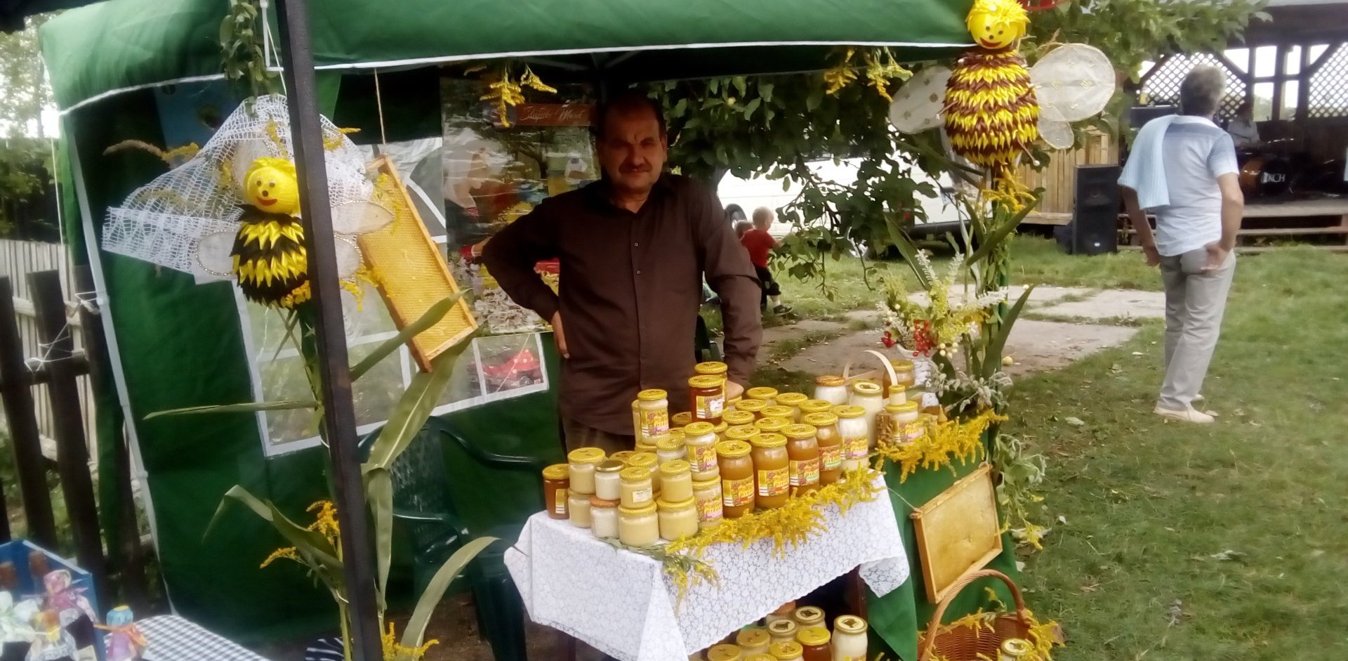 Fot. Pasieka Królowa Marysieńka / Facebook