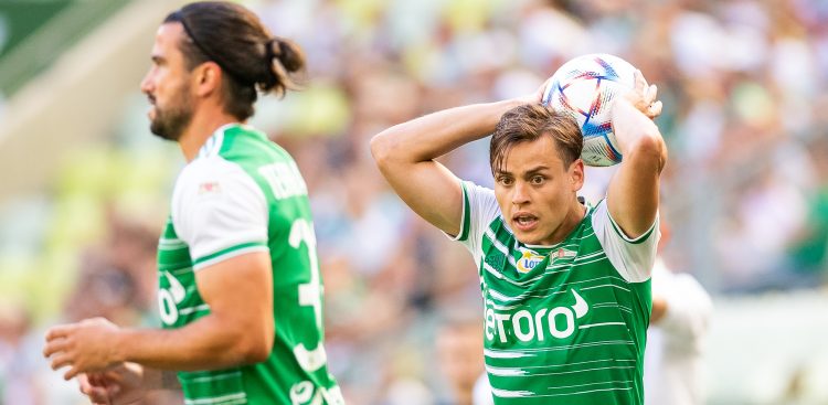 (Fot. Agencja KFP / Mateusz Słodkowski)