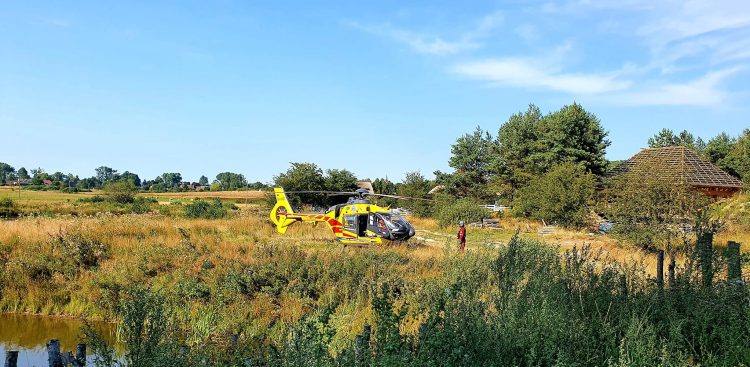 fot. OSP Gardna Wielka