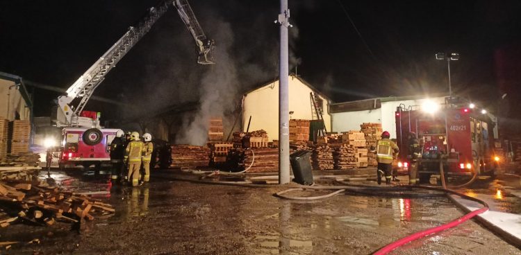 Fot. OSP Dretyń