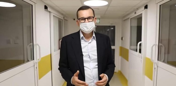 (fot. Facebook/Mateusz Morawiecki)