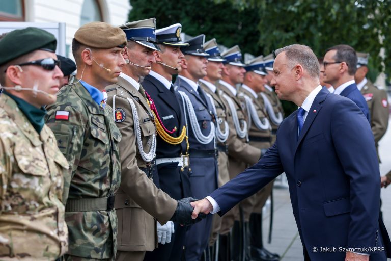 (fot. Facebook.com/Kancelaria Prezydenta)