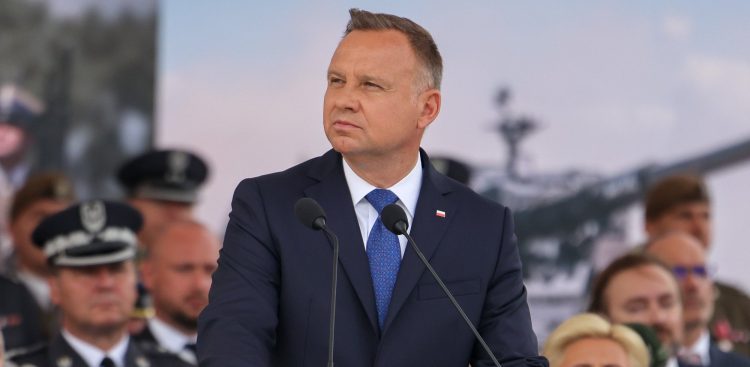 (Fot. Facebook/Kancelaria Prezydenta)