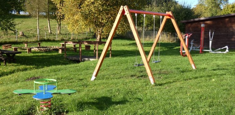 Fot. Kepice.pl / Z funduszu sołeckiego powstają m.in. place zabaw, jak to w Przytocku