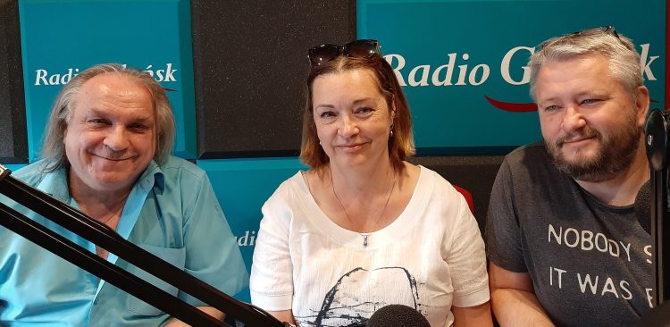 Fot. Przemysław Woś / Grzegorz Kunda, Beata Chrzanowska, Robert Chomicki