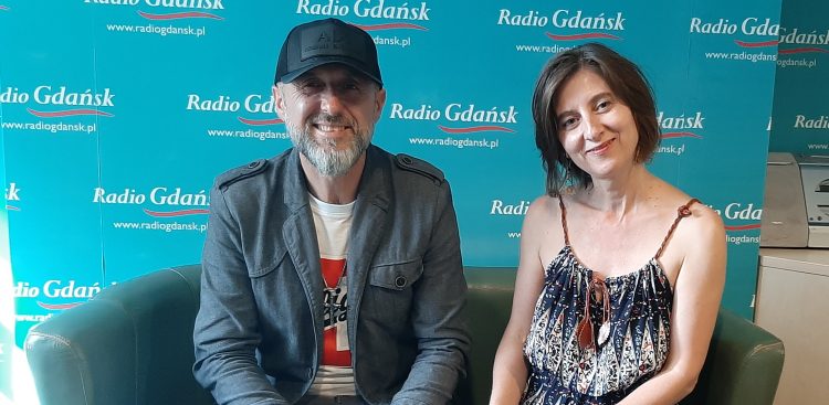 (fot. Radio Gdańsk/Włodek Raszkiewicz)