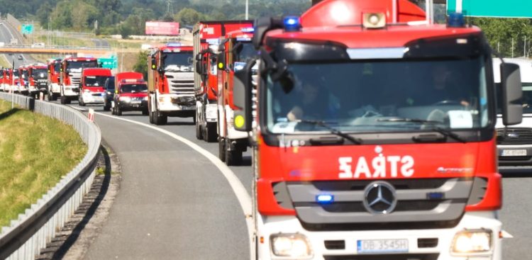 Zdjęcie poglądowe (Fot. Twitter/PSP)