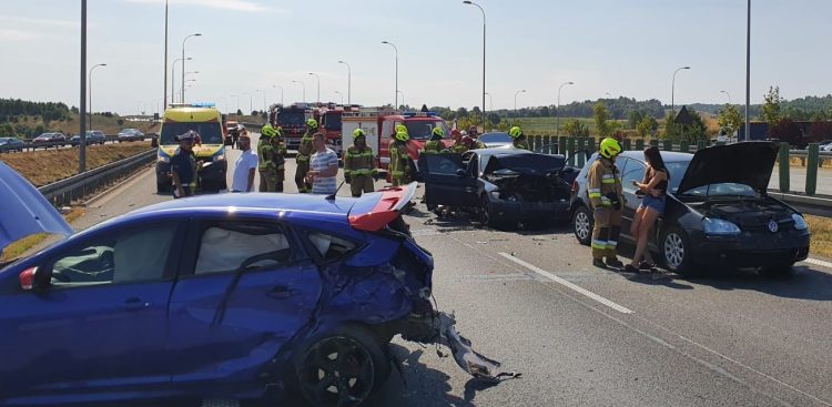 (Fot. OSP KSRG Rościszewo)