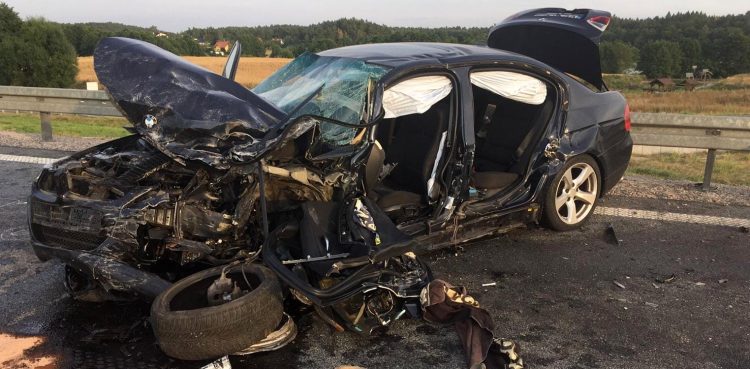 (Fot. Komenda Powiatowa
Państwowej Straży Pożarnej
w Kościerzynie)