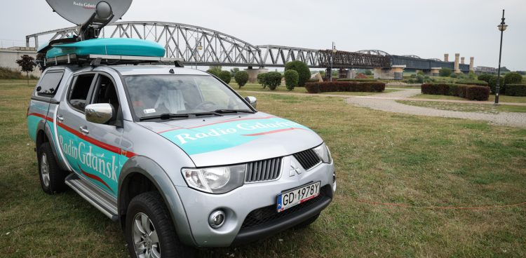 Radio Gdańsk w Tczewie (fot. Radio Gdańsk/Roman Jocher)