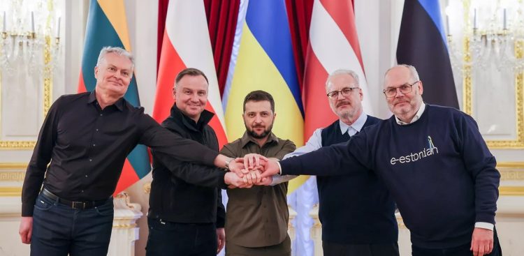 (Fot. Kancelaria Prezydenta Rzeczypospolitej Polskiej)