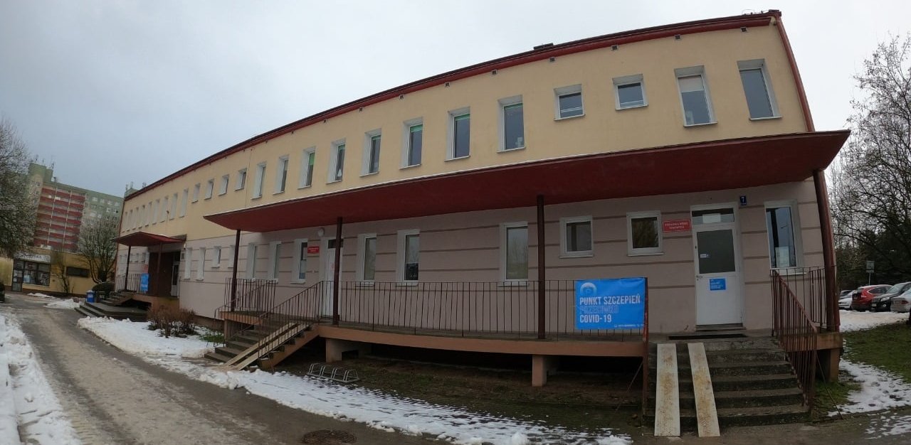 (fot. Facebook/Samodzielny Publiczny Miejski Zakład Opieki Zdrowotnej w Słupsku)