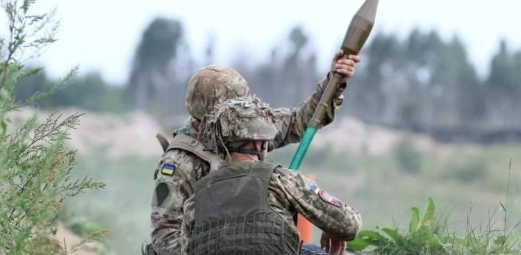 (fot. General Staff of the Armed Forces of Ukraine)