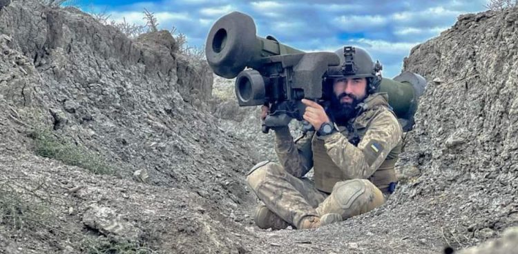 (fot. General Staff of the Armed Forces of Ukraine)