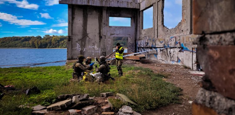 (fot. mł. asp. Anna Banaszewska-Jaszczyk)