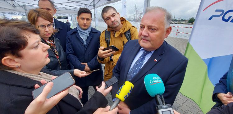 (Fot. Radio Gdańsk/Bartosz Stracewski)