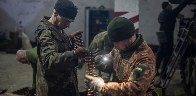 (fot. General Staff of the Armed Forces of Ukraine)