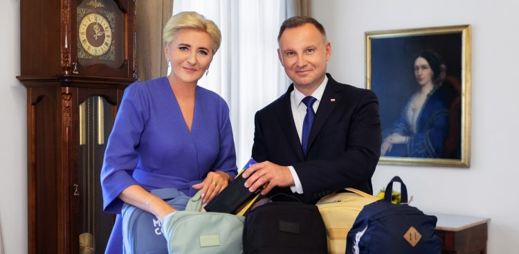 (Fot. Facebook.com/Kancelaria Prezydenta RP)